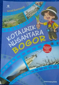 Image of Kota Unik Nusantara Bogor